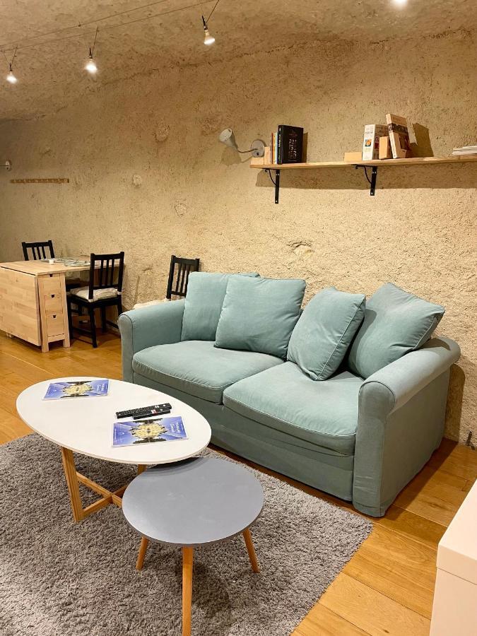 Troglodyte Du Petit Coteau Apartment Vouvray
